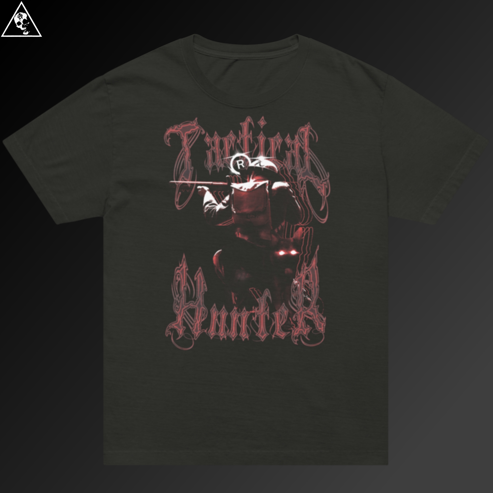 TACTICAL HUNTER TEE |  DUDE TRIAD |